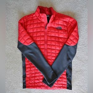 The North Face Thermoball Down Insulated Jacket